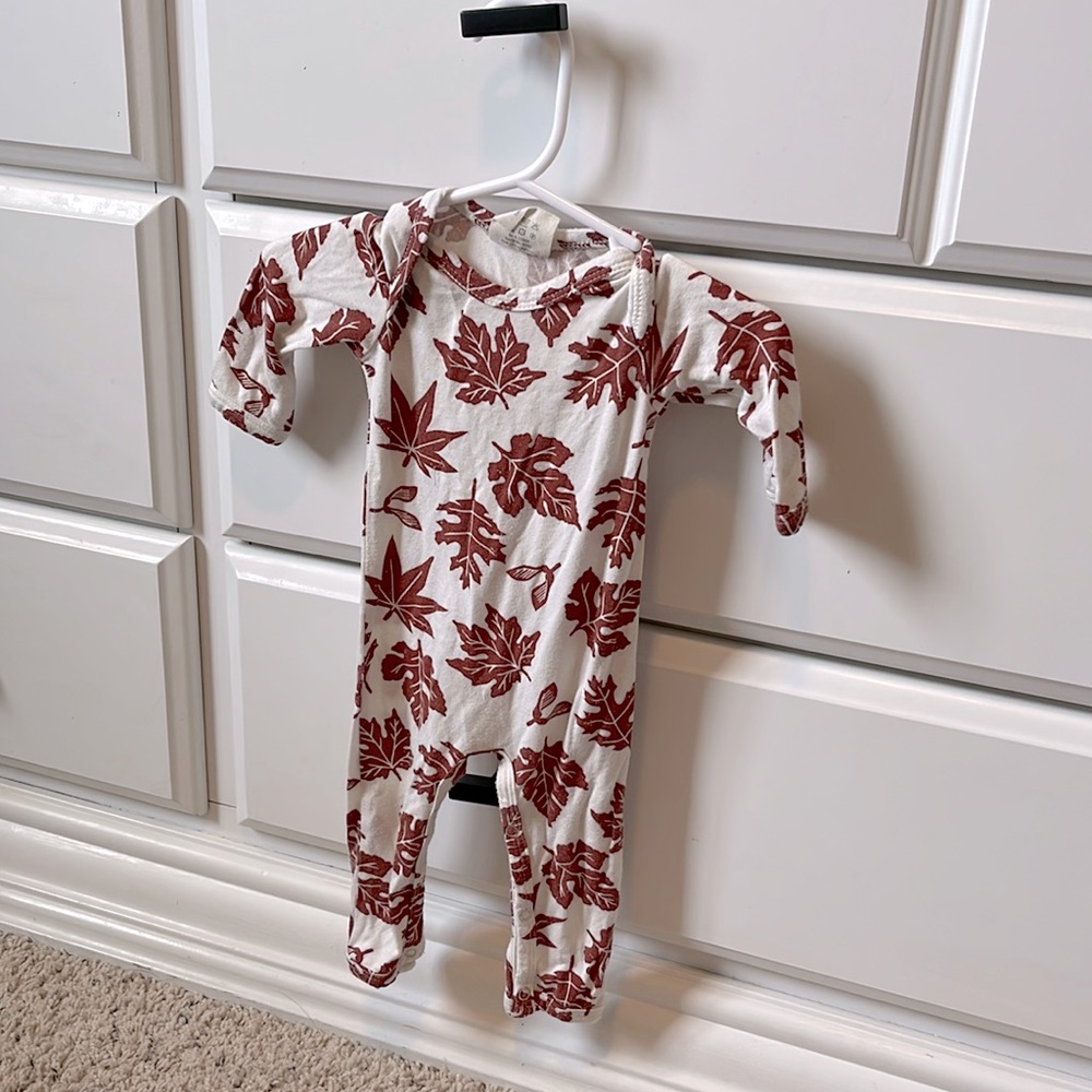 SpearmintLOVE romper